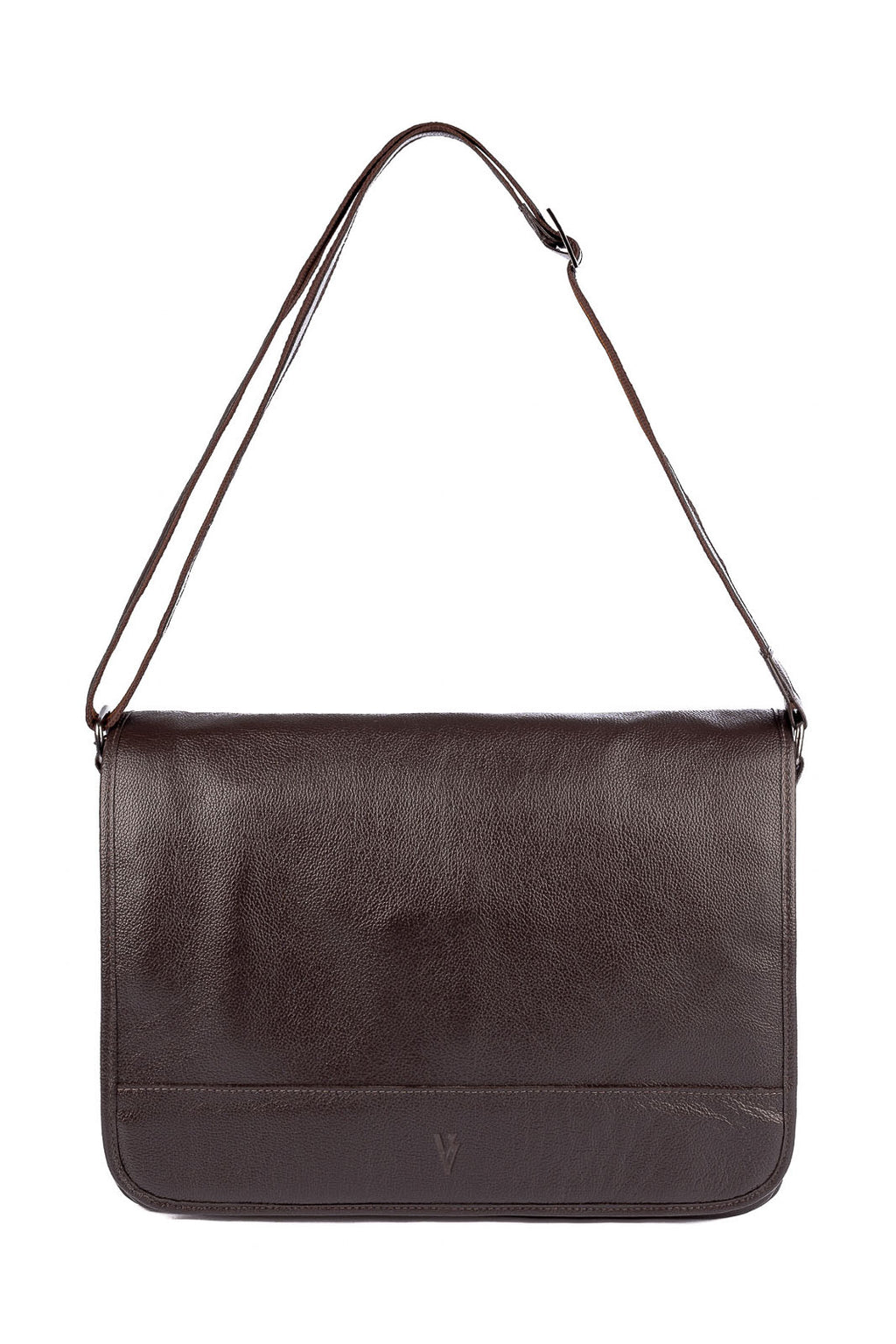 Pasta carteiro de couro Cláudio