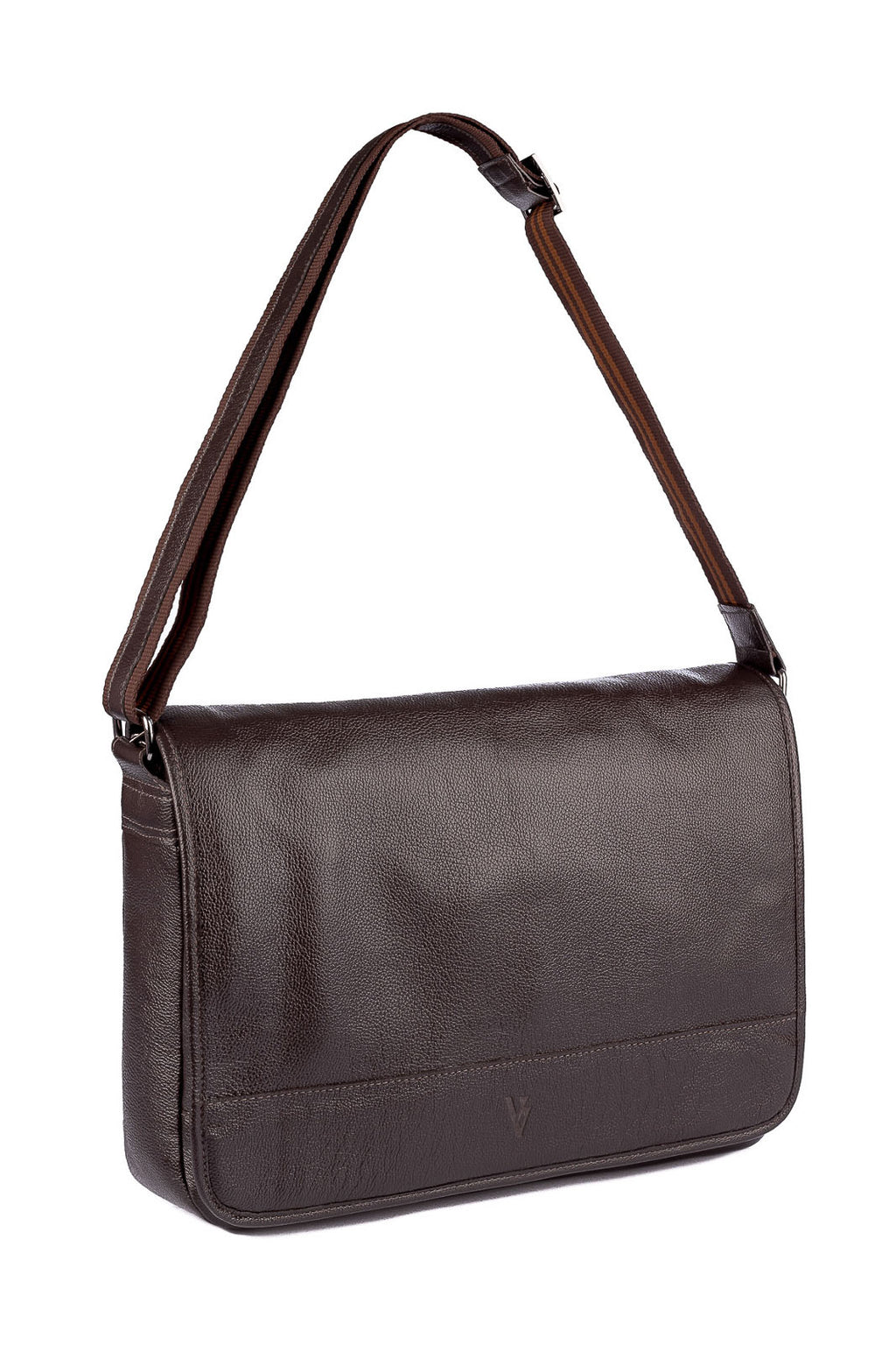 Pasta carteiro de couro Cláudio