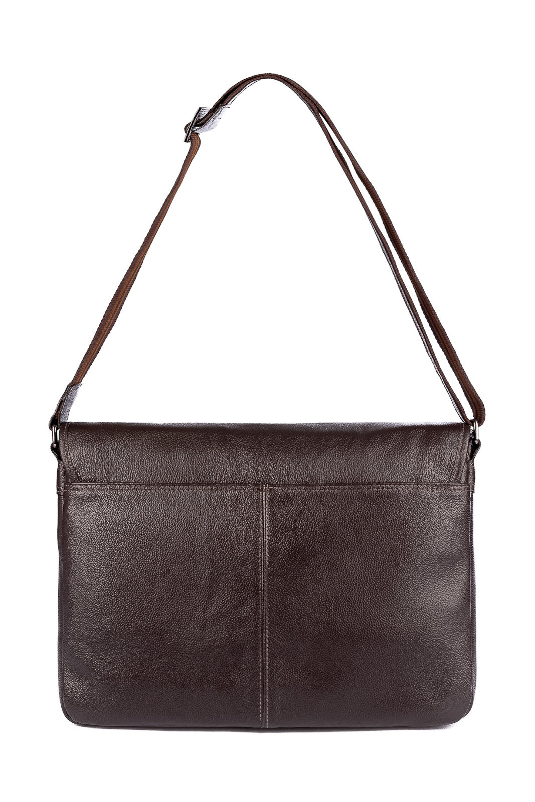 Pasta carteiro de couro Cláudio