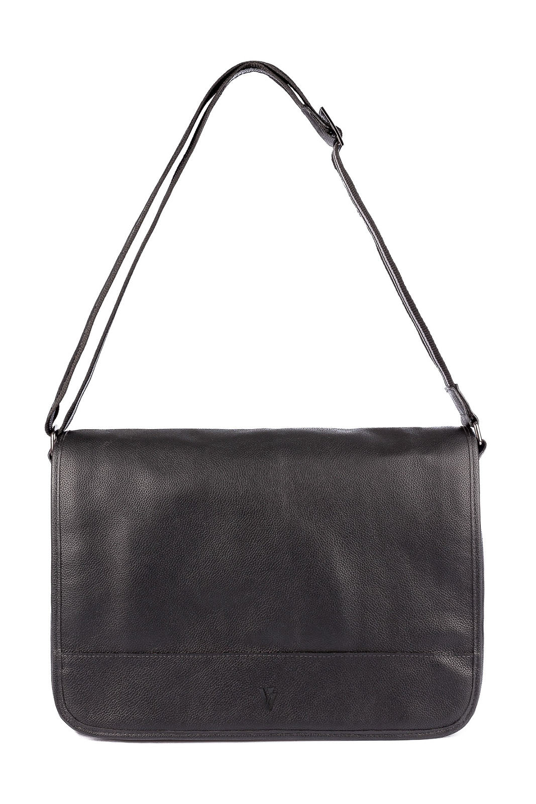 Pasta carteiro de couro Cláudio