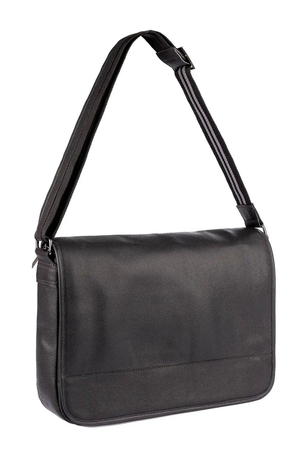 Pasta carteiro de couro Cláudio - Enluaze