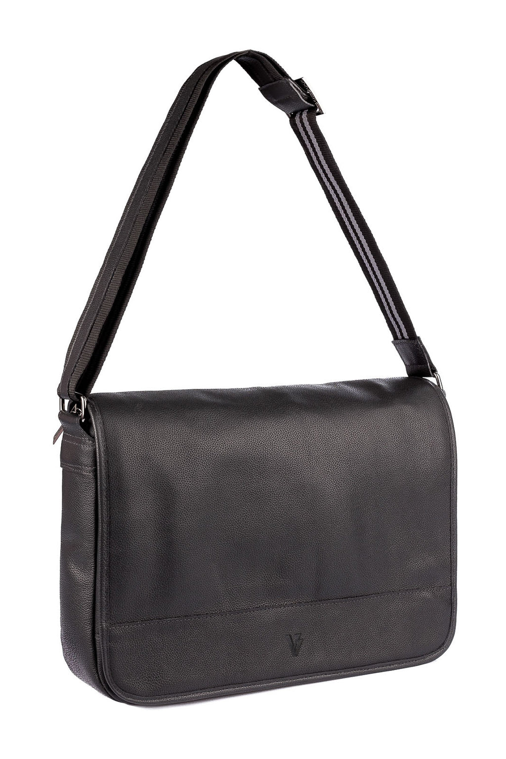 Pasta carteiro de couro Cláudio