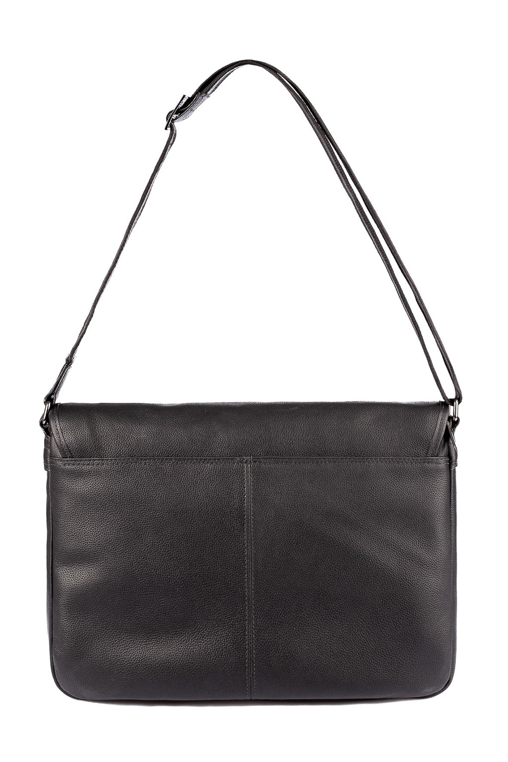 Pasta carteiro de couro Cláudio