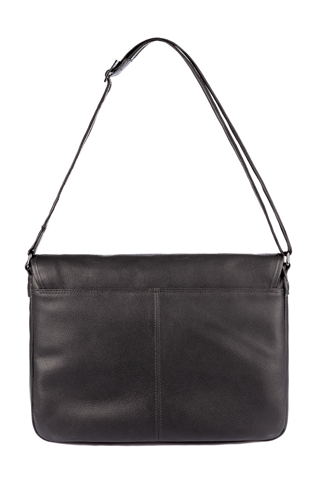 Pasta carteiro de couro Cláudio