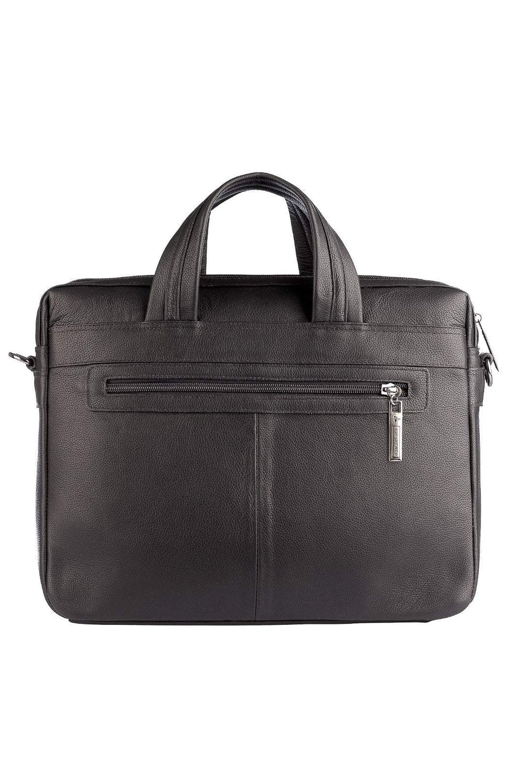 Pasta executiva de couro Fabiano - Enluaze