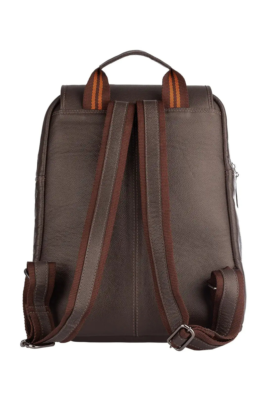 Mochila de couro Trip - Enluaze