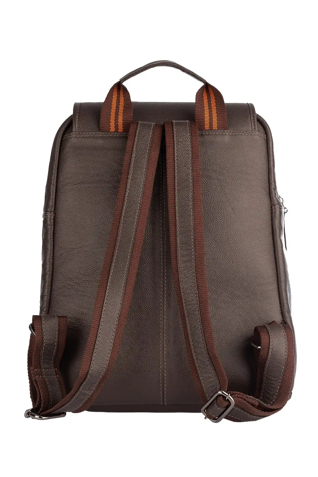 Mochila de couro Trip - Enluaze