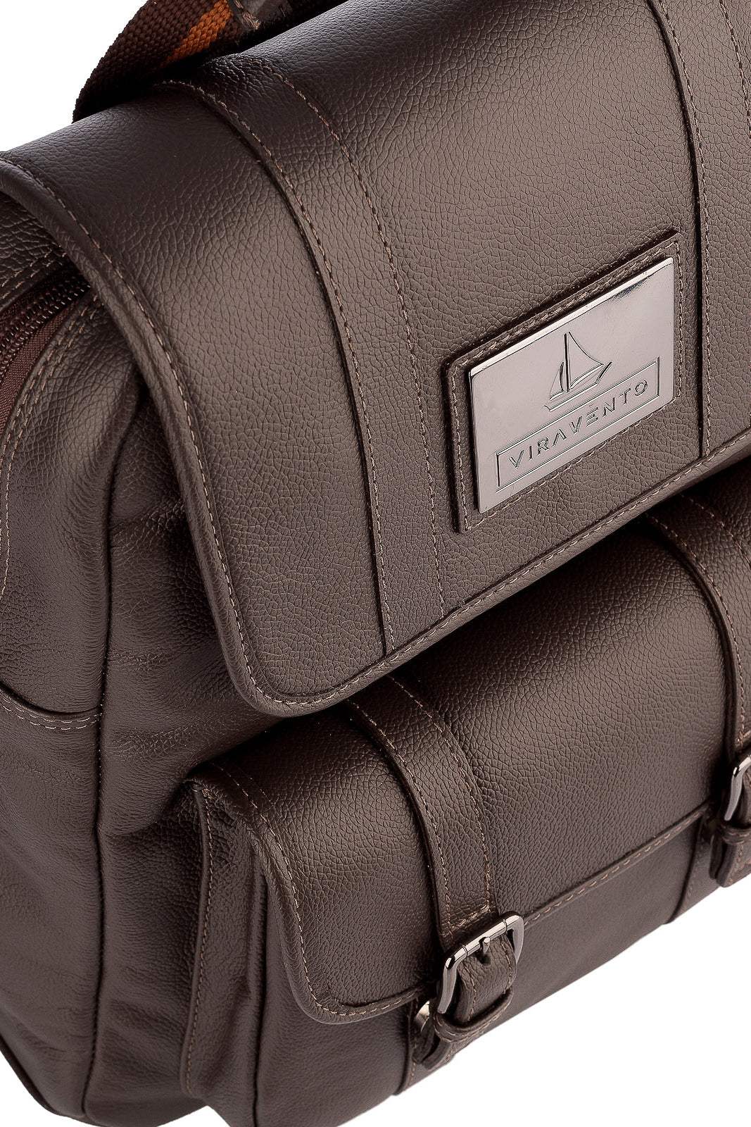 Mochila de couro Trip - Enluaze