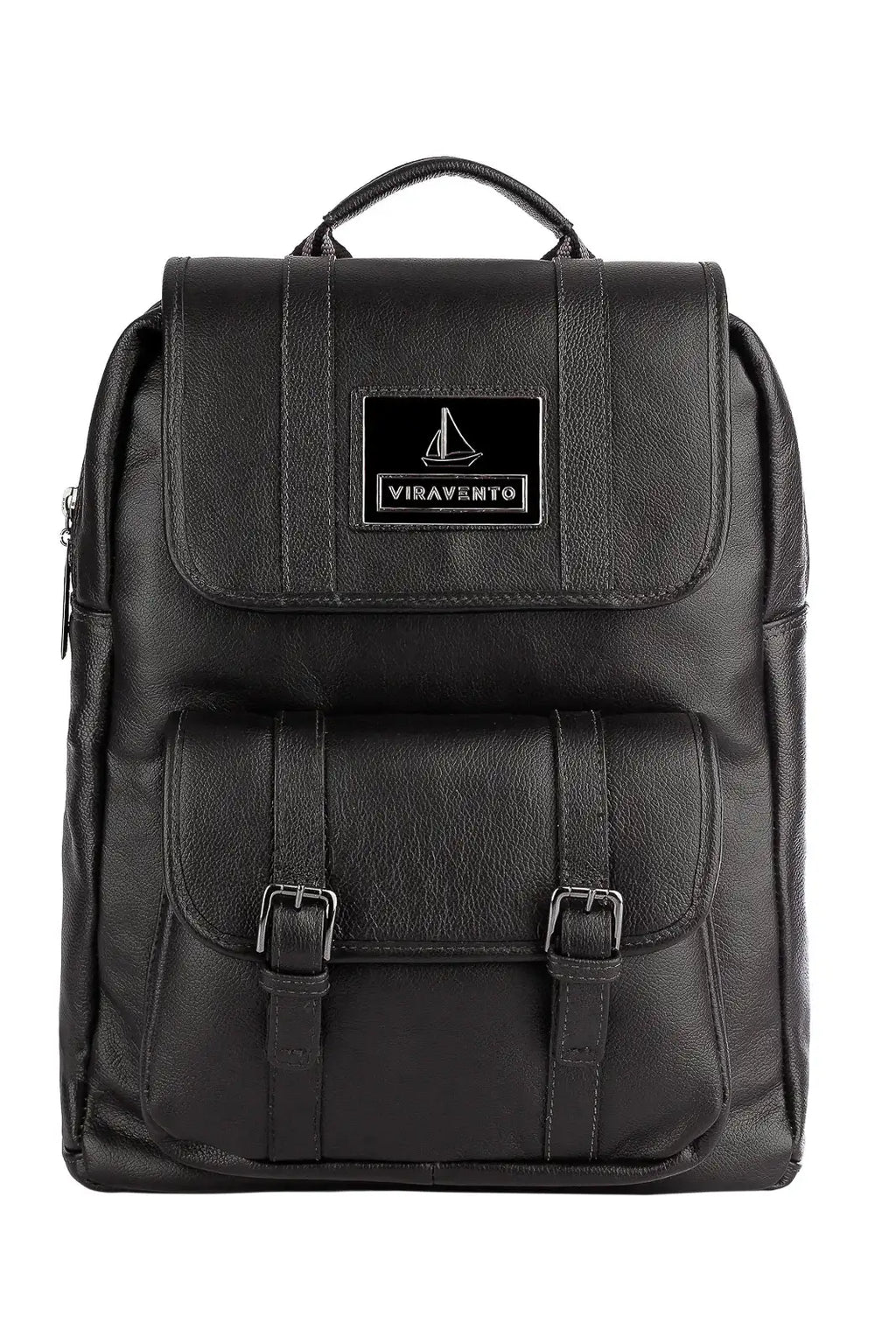 Mochila de couro Trip - Enluaze