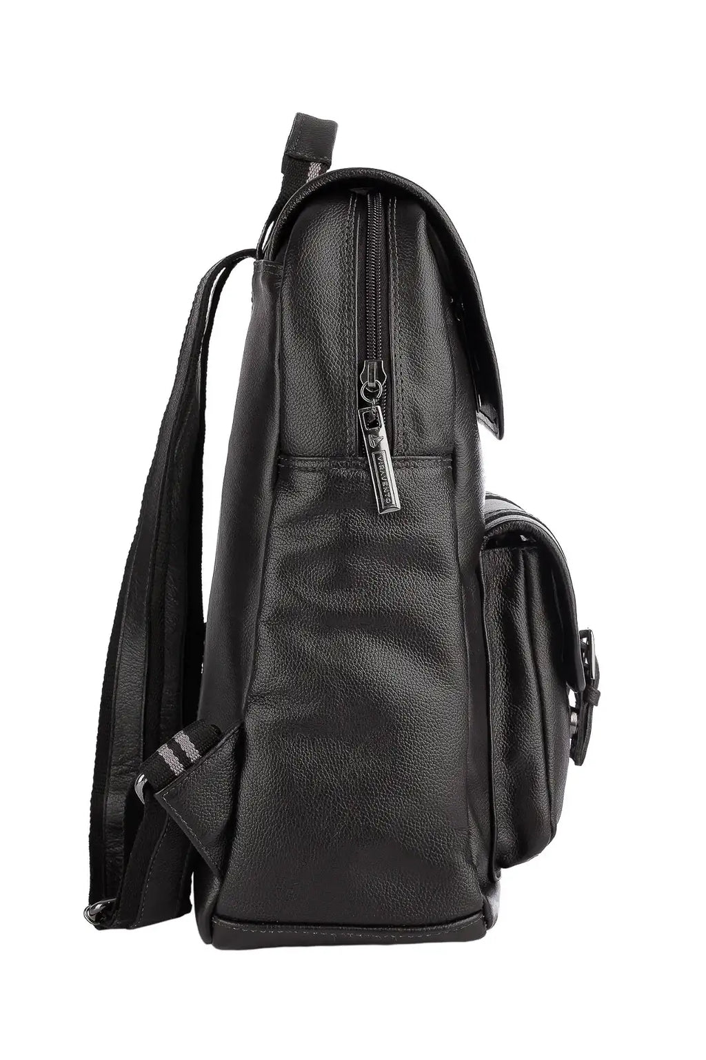 Mochila de couro Trip - Enluaze