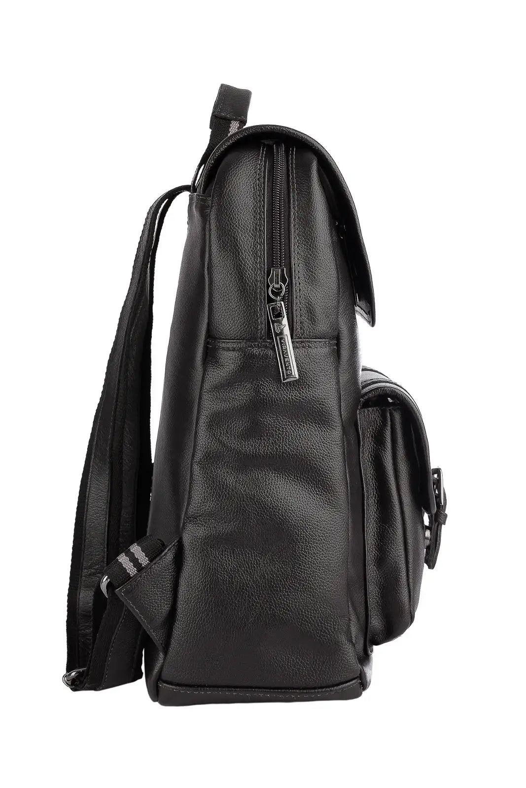 Mochila de couro Trip - Enluaze