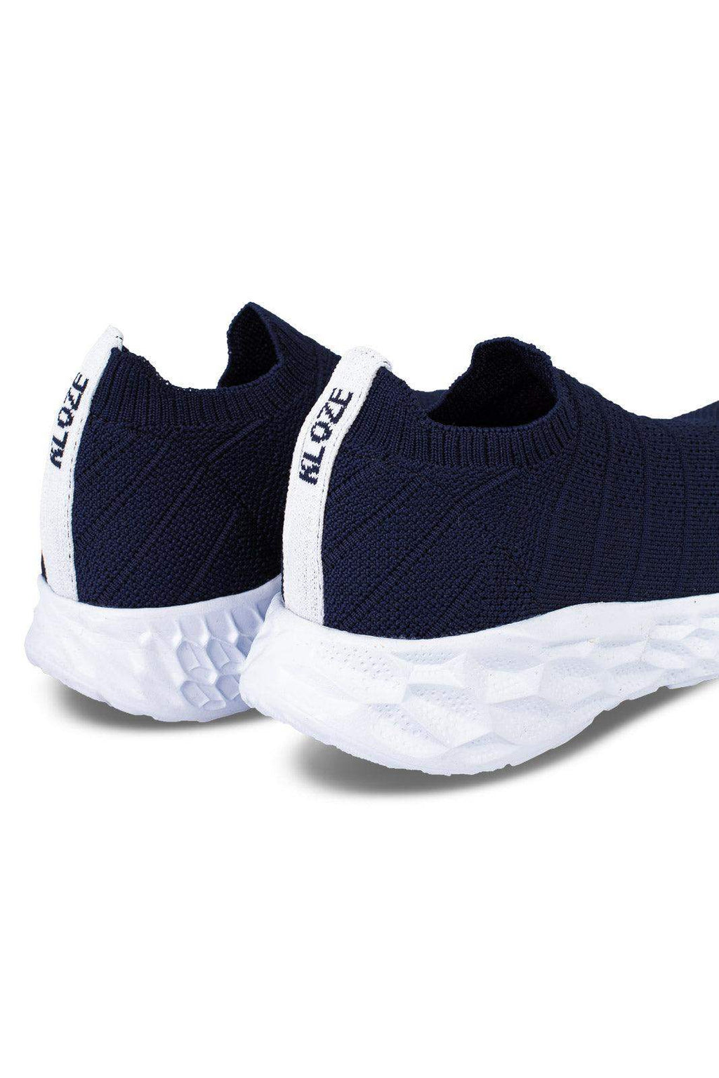 Tênis de malha liso unissex 216 - Enluaze