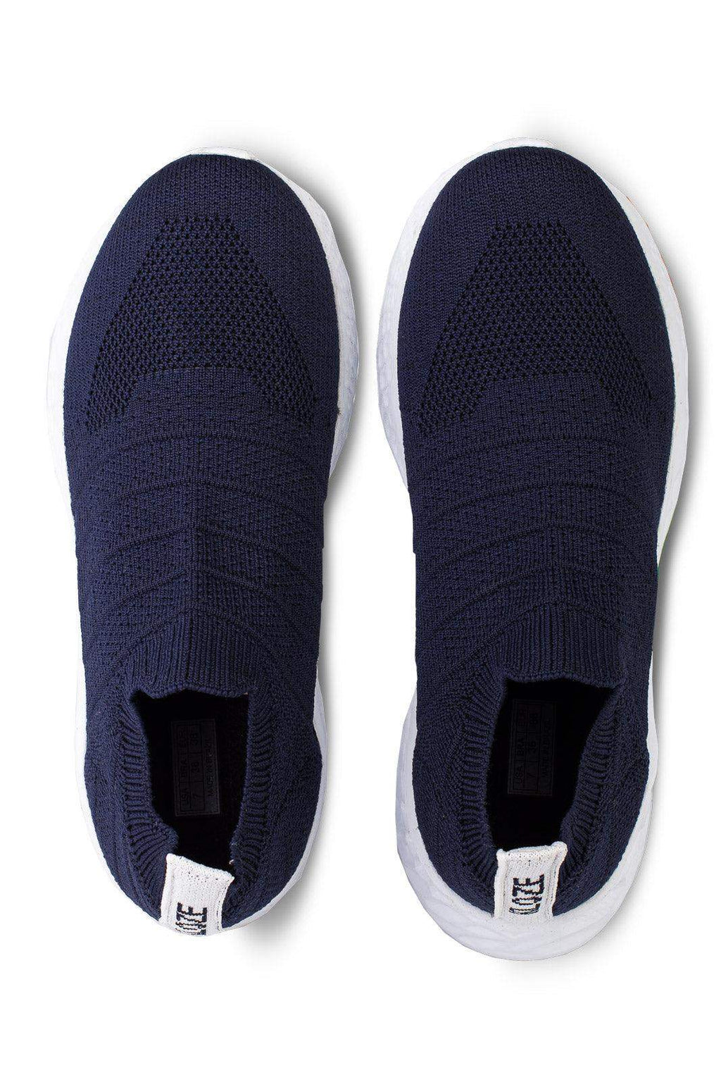 Tênis de malha liso unissex 216 - Enluaze