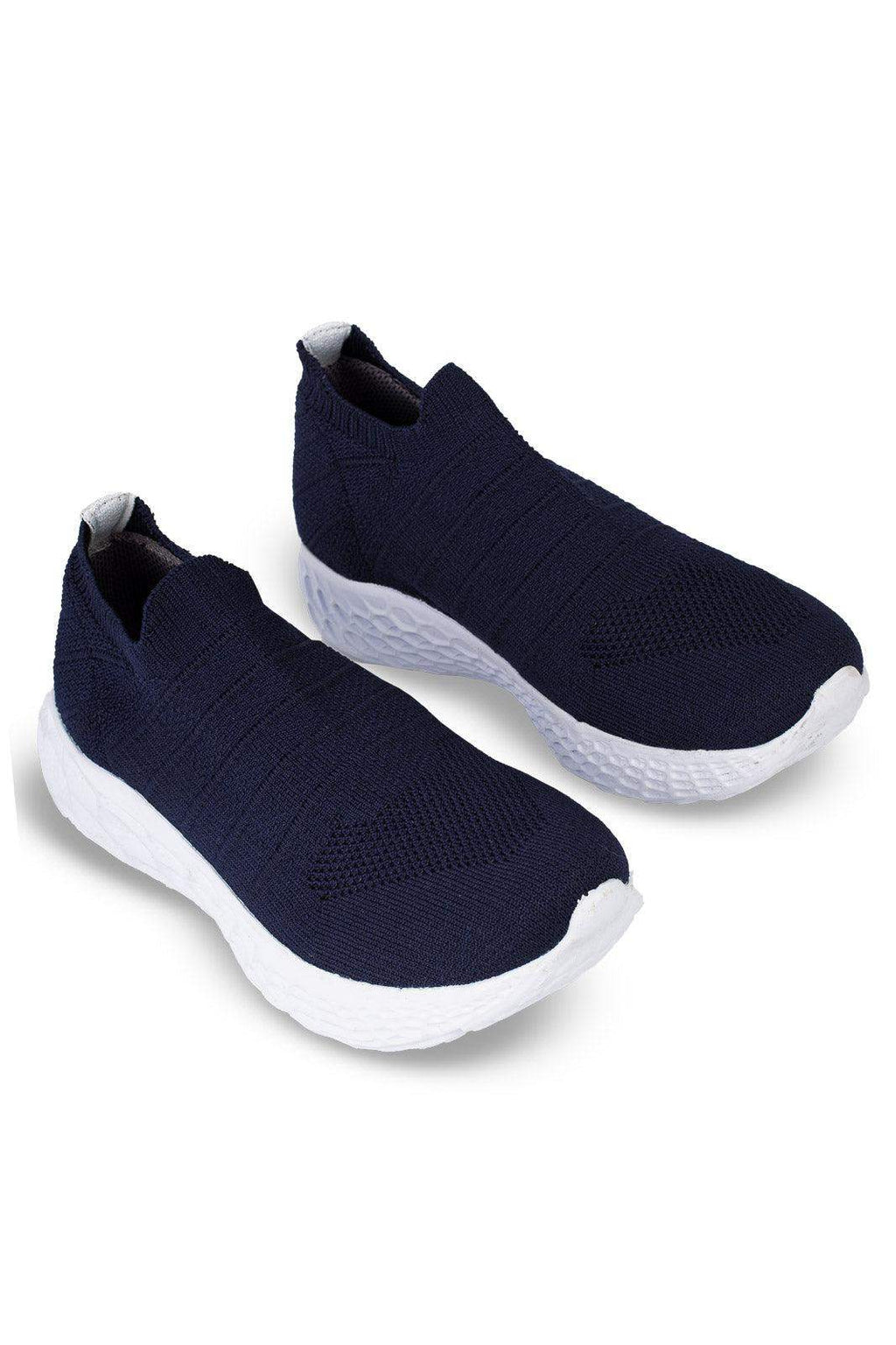 Tênis de malha liso unissex 216 - Enluaze