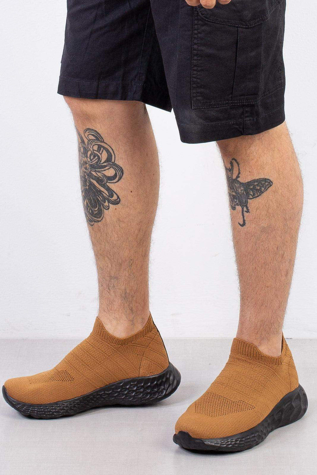 Tênis de malha liso unissex 216 - Enluaze