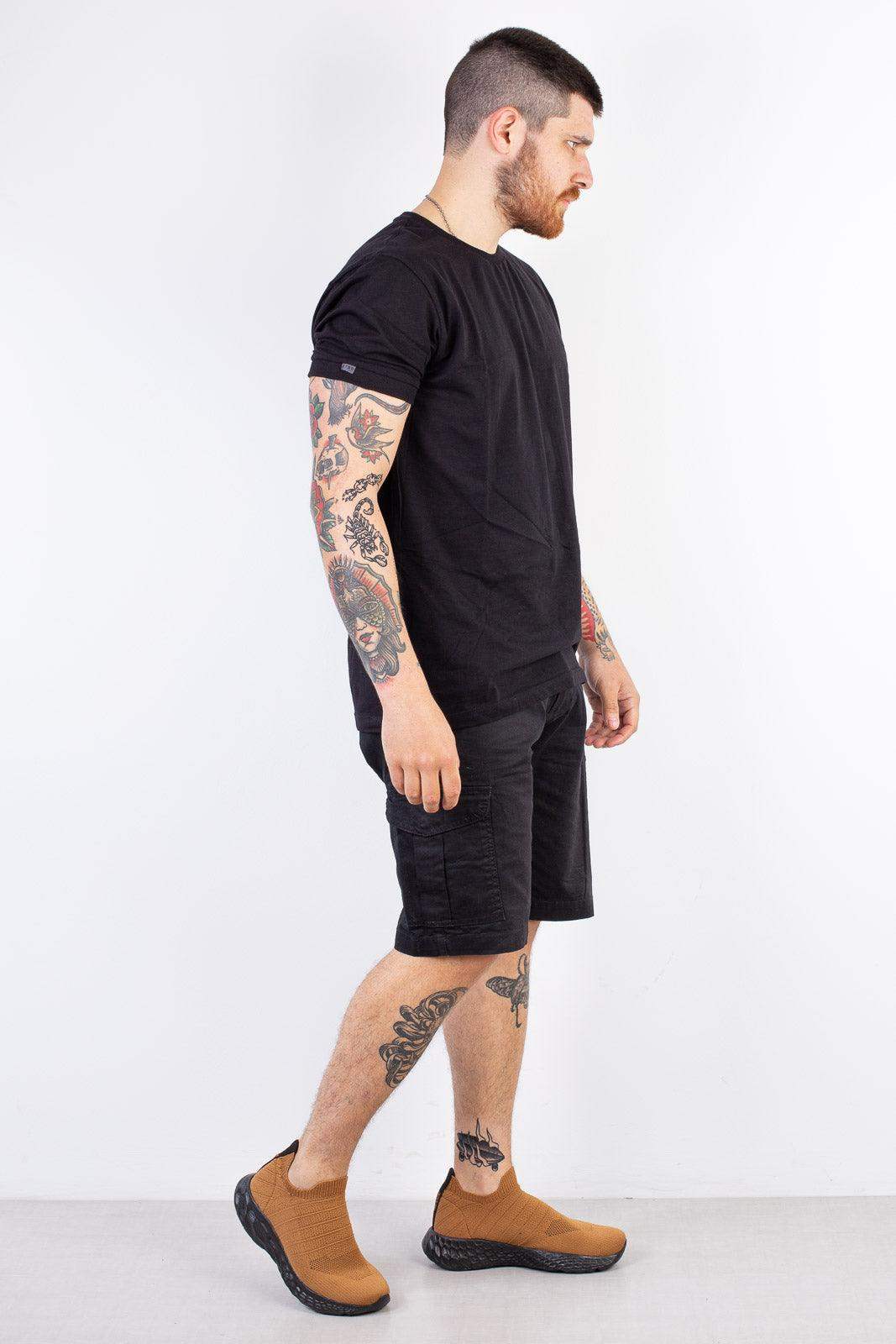 Tênis de malha liso unissex 216 - Enluaze