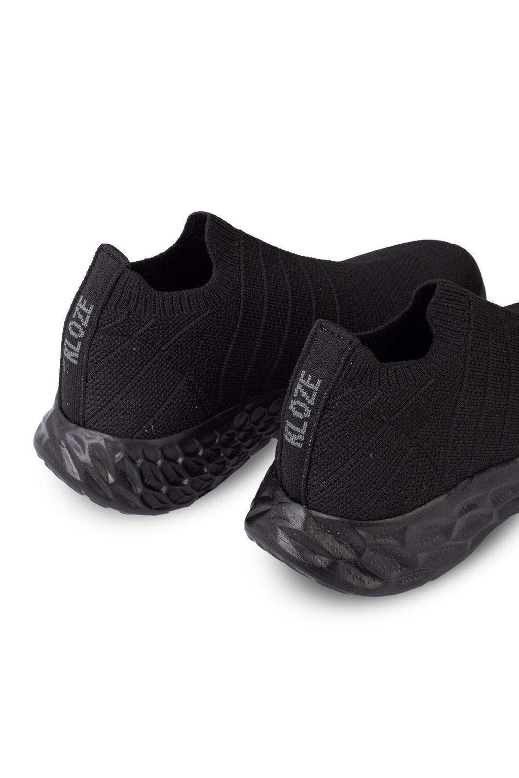 Tênis de malha liso unissex 216 - Enluaze