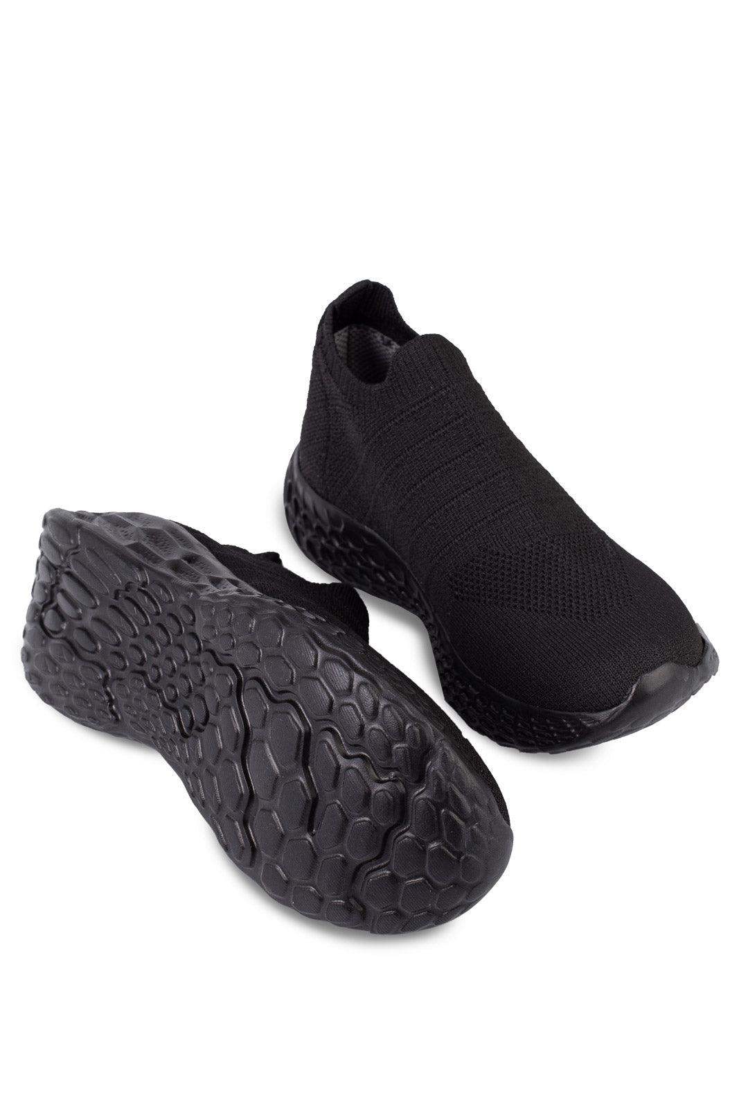 Tênis de malha liso unissex 216 - Enluaze