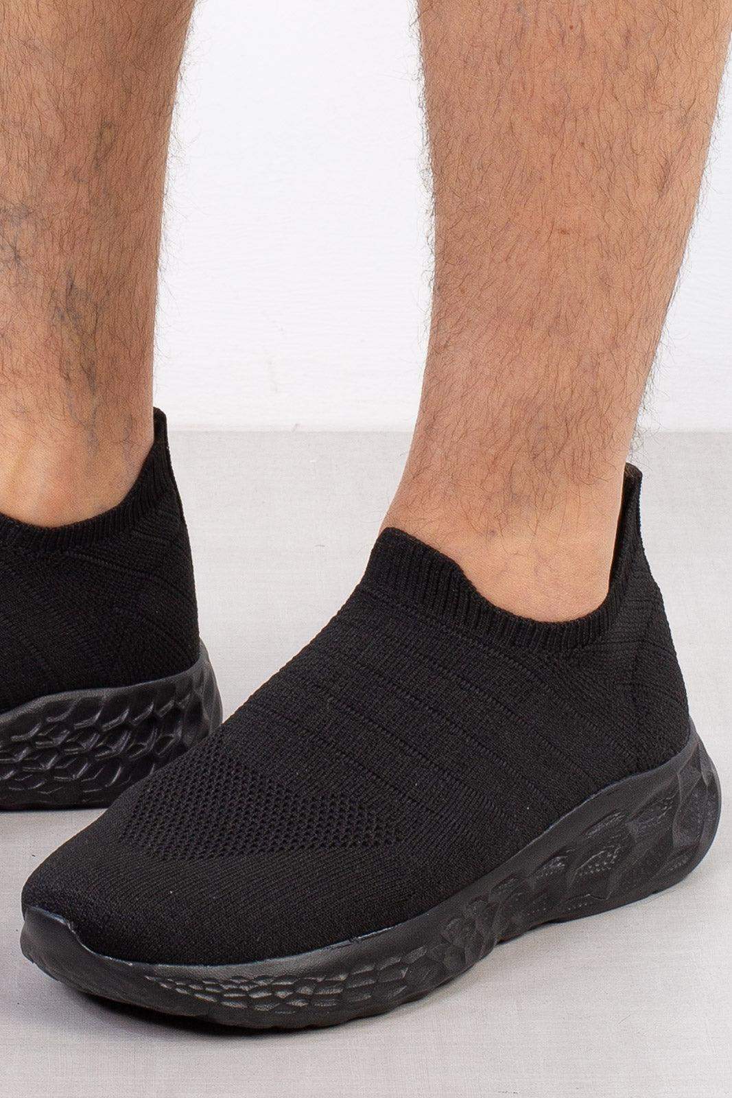 Tênis de malha liso unissex 216 - Enluaze