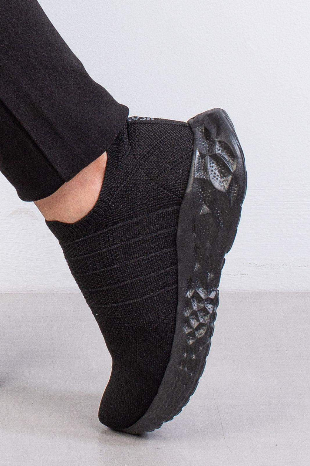 Tênis de malha liso unissex 216 - Enluaze