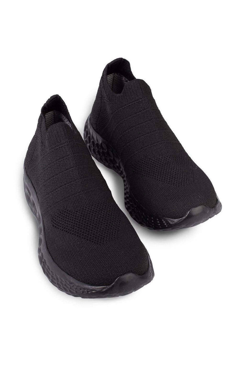 Tênis de malha liso unissex 216 - Enluaze