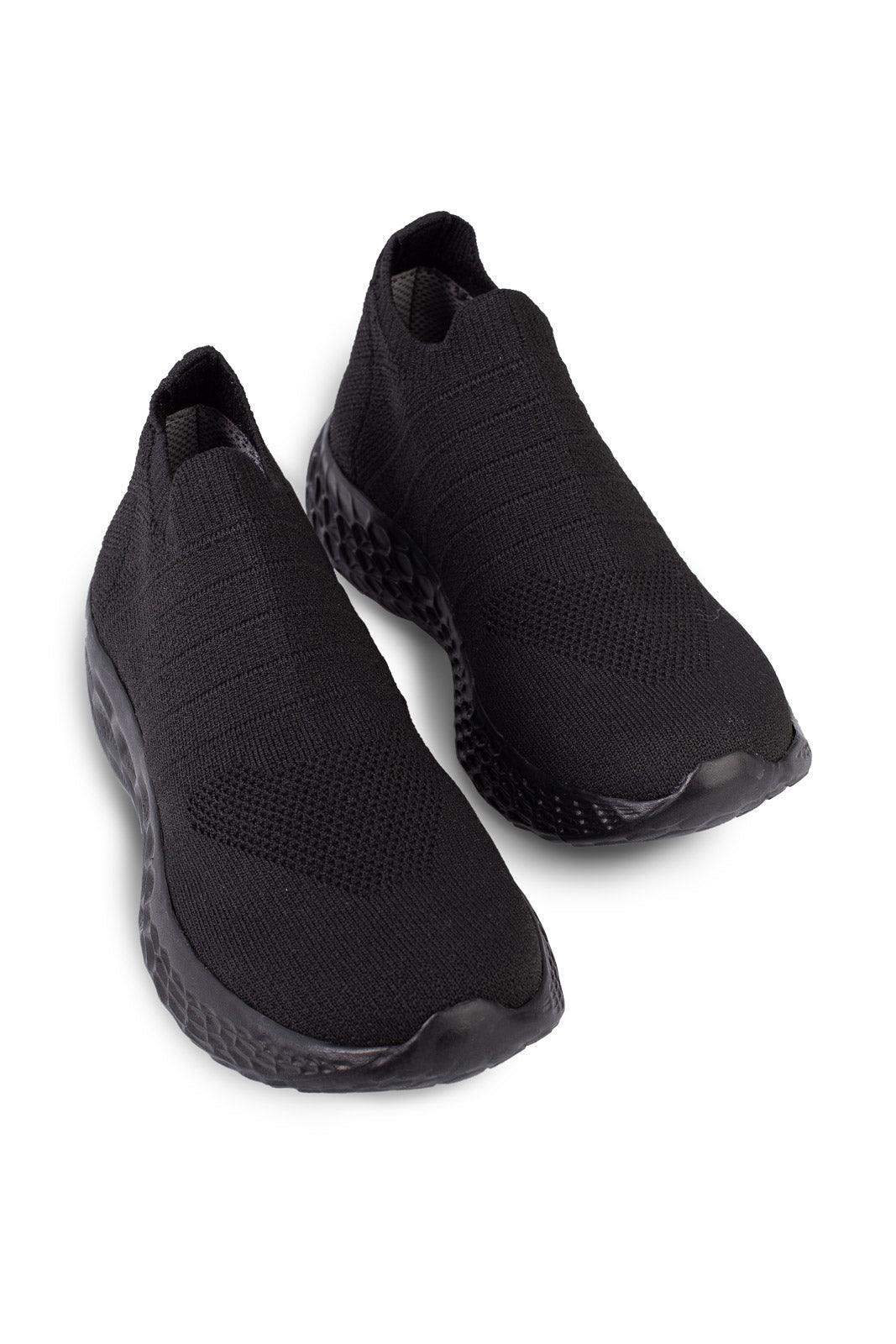 Tênis de malha liso unissex 216 - Enluaze