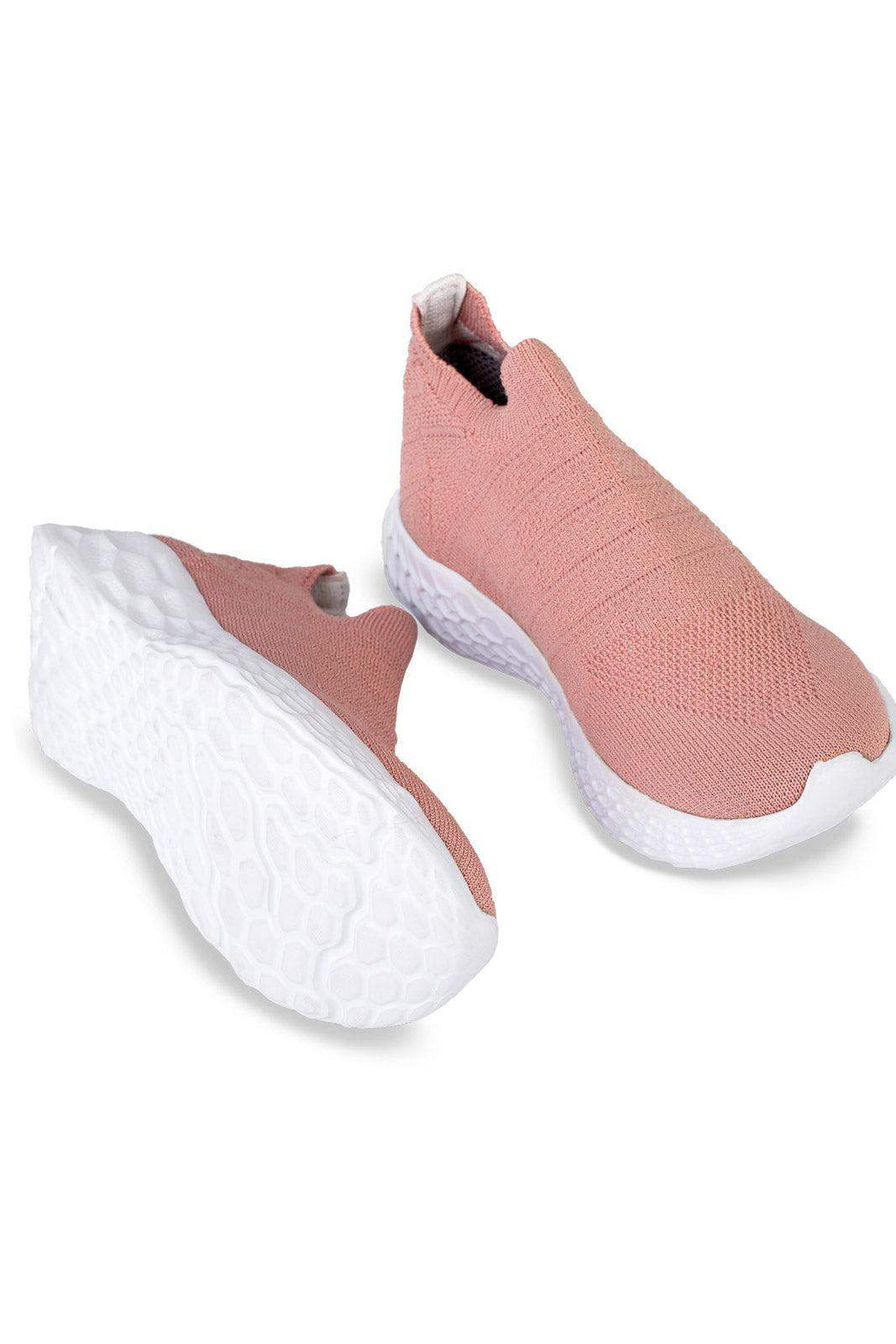 Tênis de malha liso unissex 216 - Enluaze