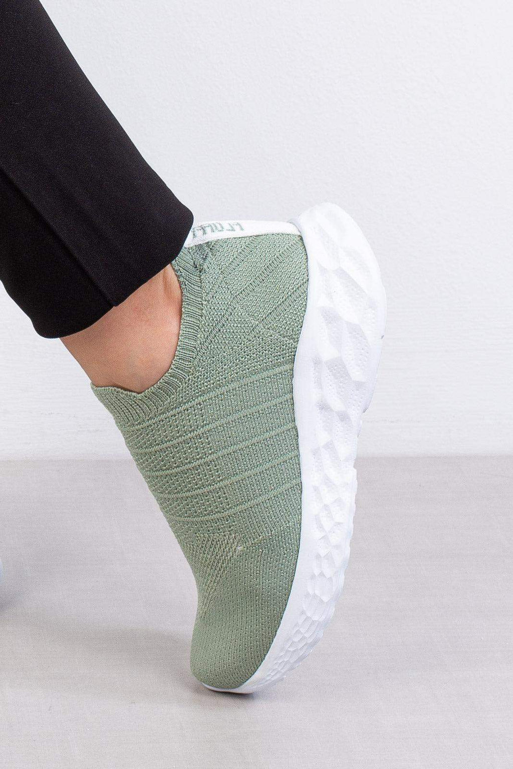 Tênis de malha liso unissex 216 - Enluaze