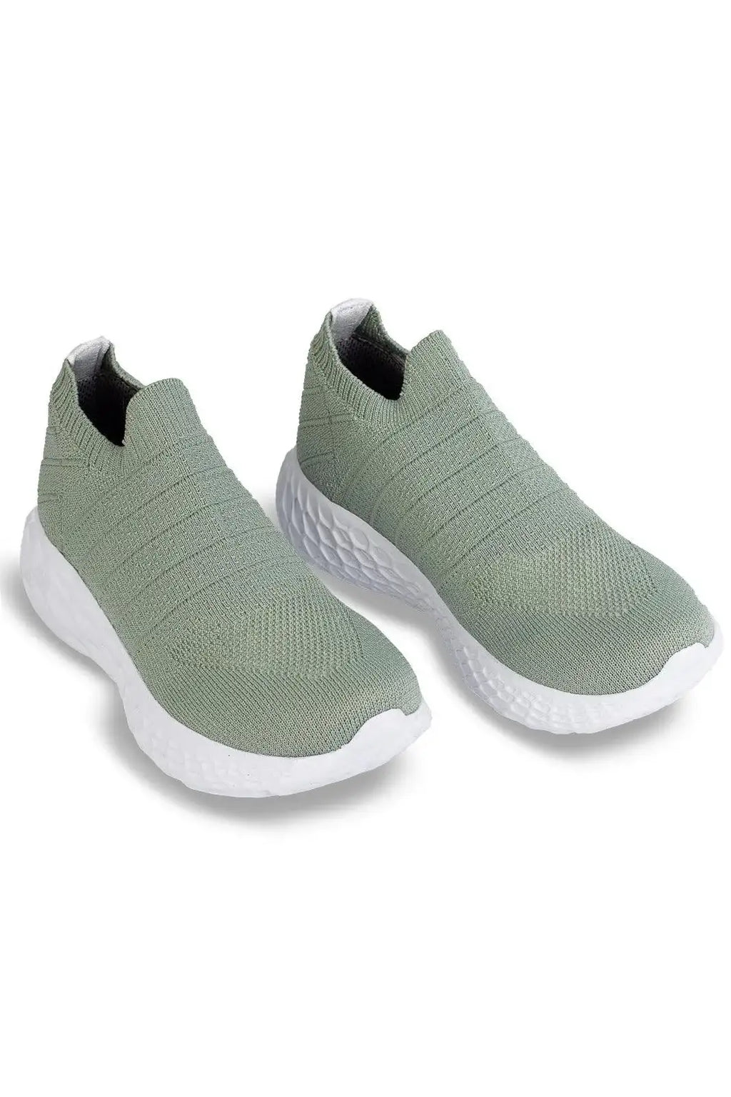 Tênis de malha liso unissex 216 - Enluaze