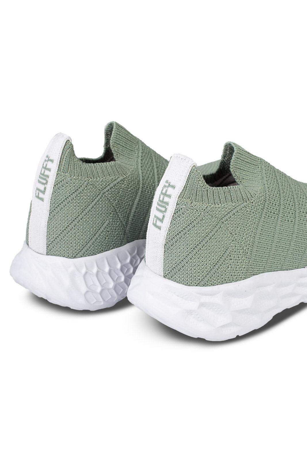 Tênis de malha liso unissex 216 - Enluaze