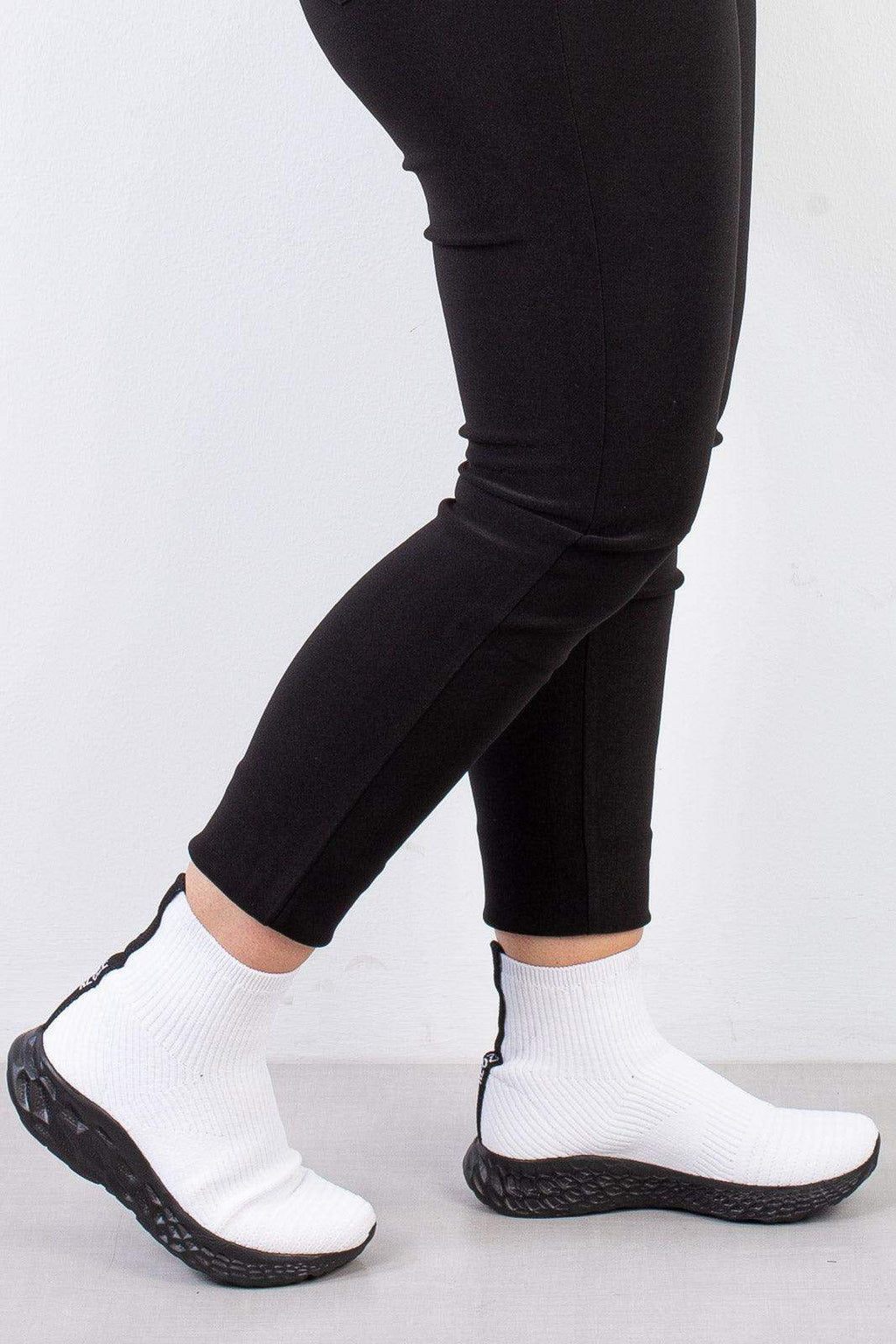 Botinha de malha unissex 223 - Enluaze