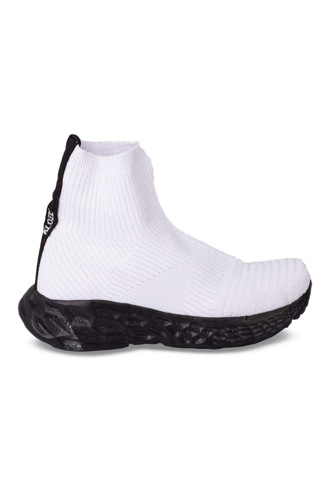 Botinha de malha unissex 223 - Enluaze