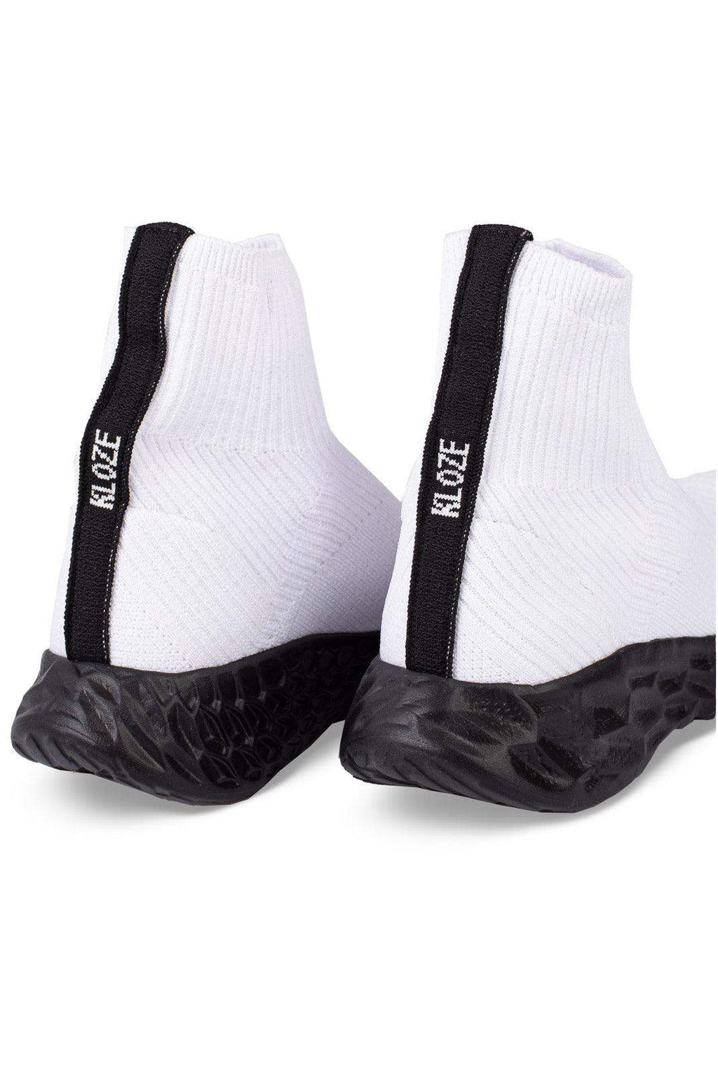 Botinha de malha unissex 223 - Enluaze