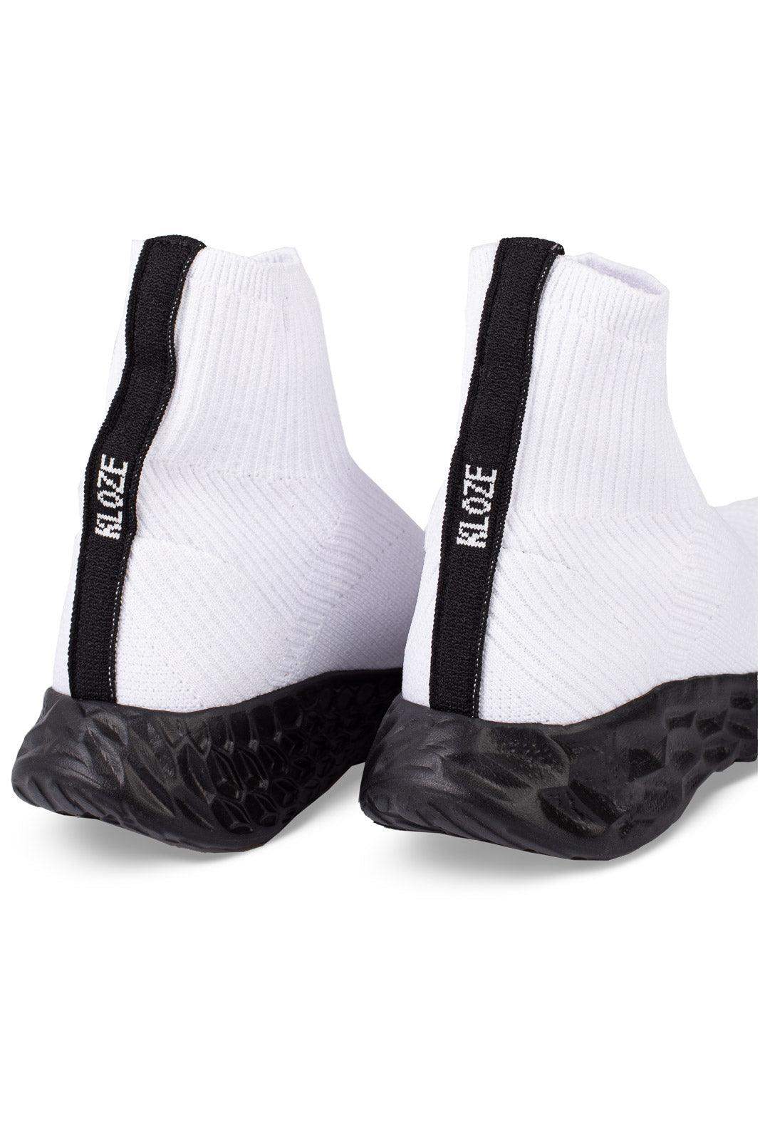 Botinha de malha unissex 223 - Enluaze