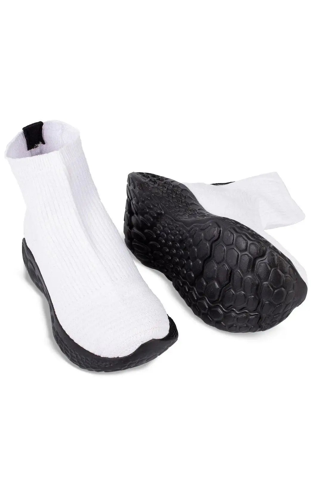 Botinha de malha unissex 223 - Enluaze