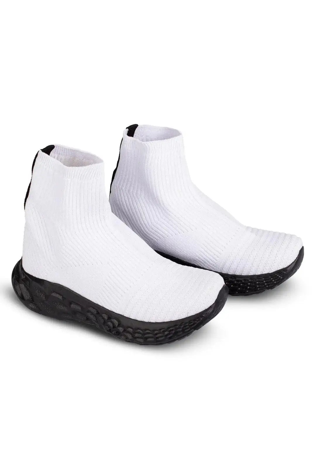 Botinha de malha unissex 223 - Enluaze