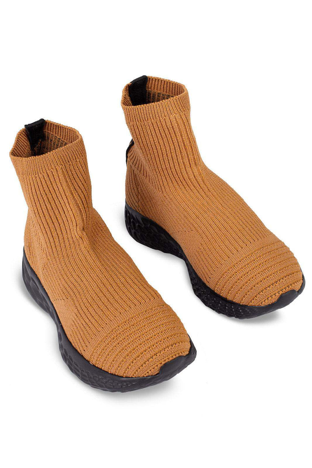 Botinha de malha unissex 223 - Enluaze