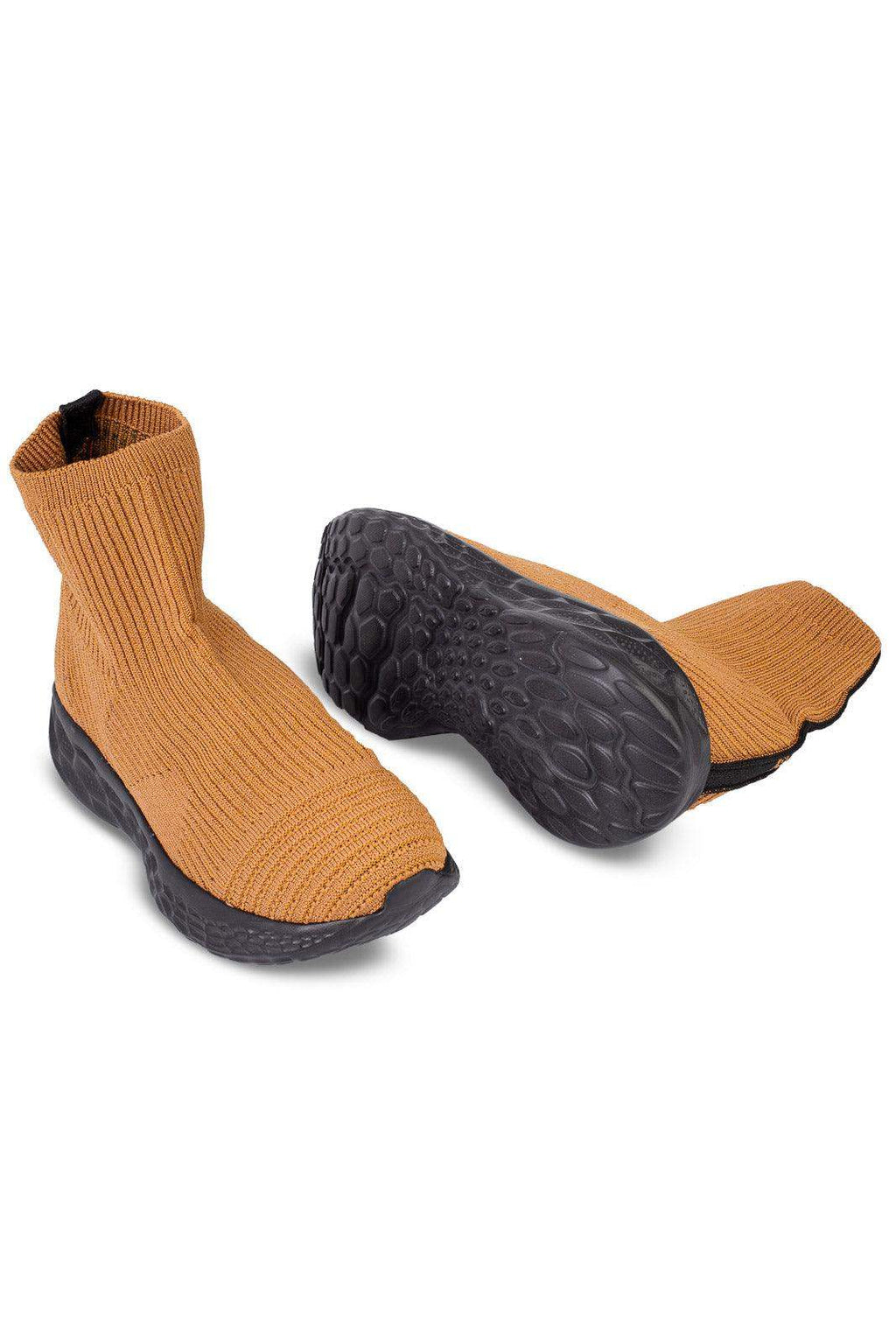 Botinha de malha unissex 223 - Enluaze