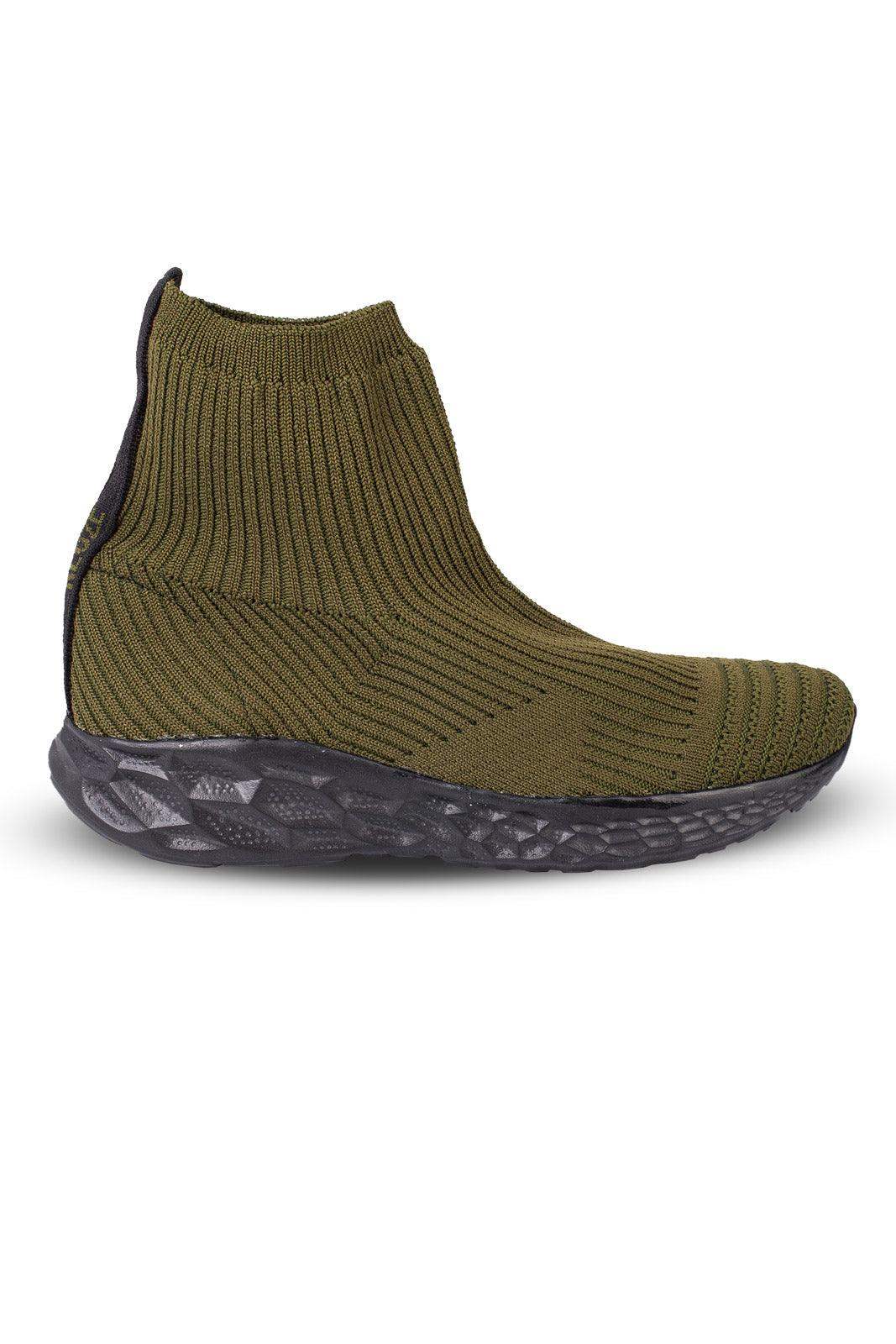 Botinha de malha unissex 223 - Enluaze