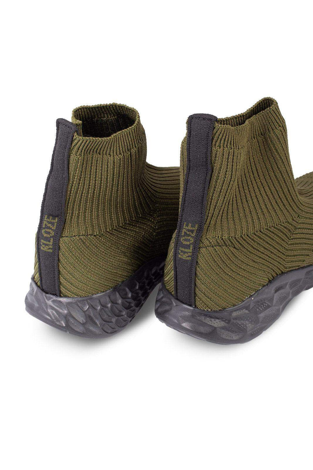 Botinha de malha unissex 223 - Enluaze