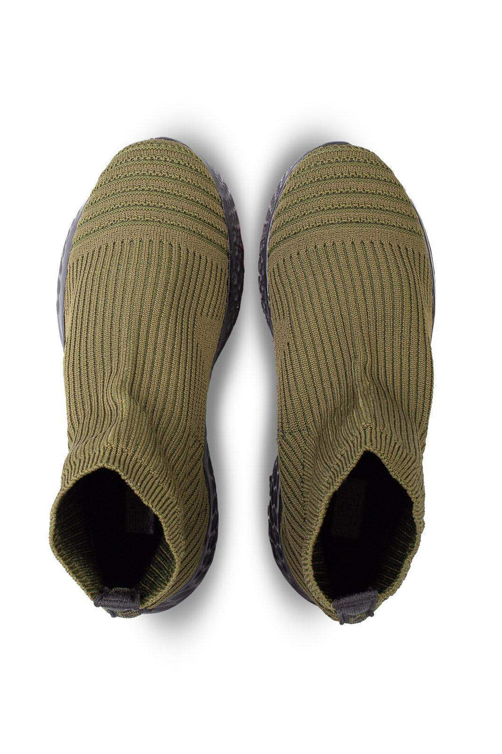 Botinha de malha unissex 223 - Enluaze