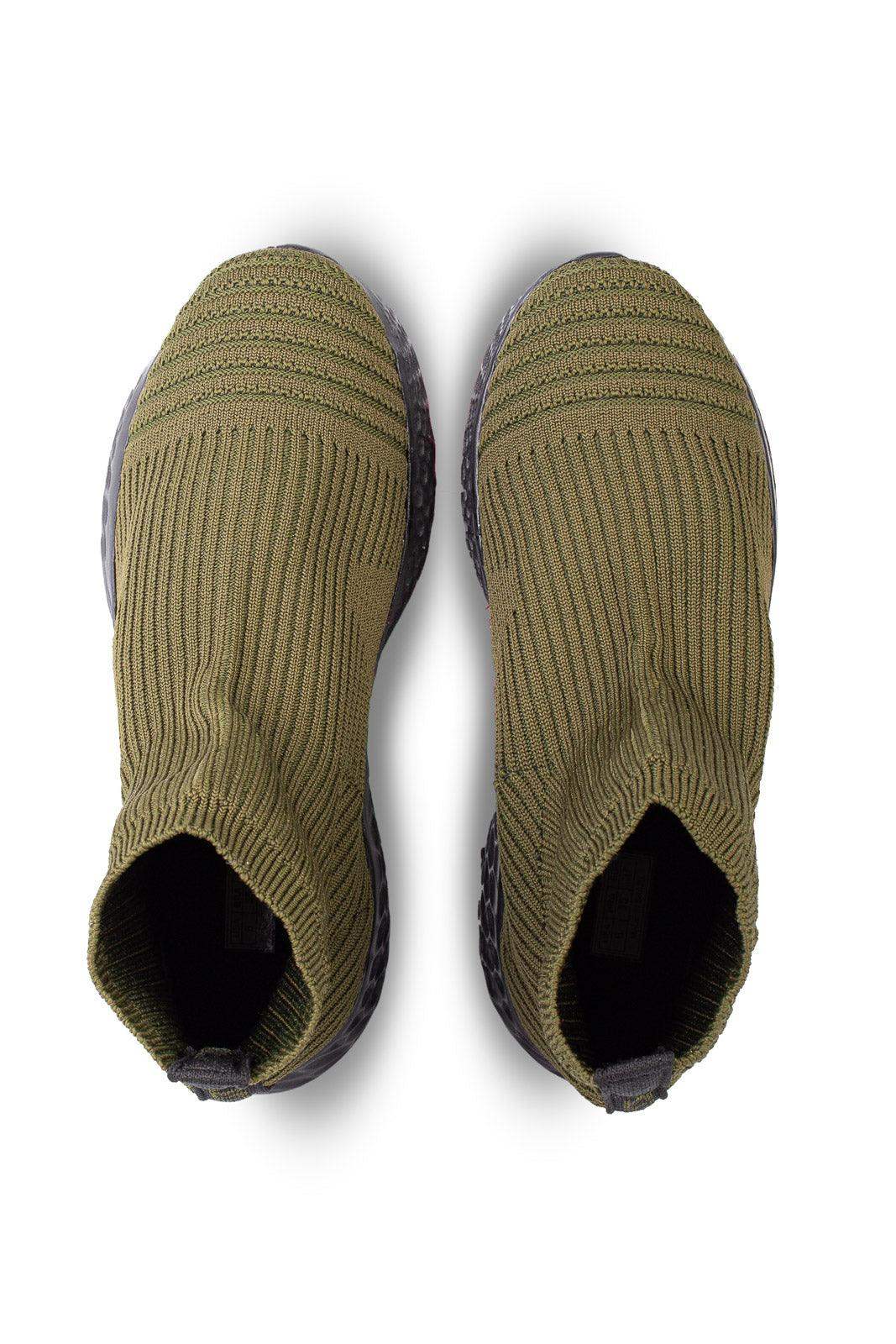 Botinha de malha unissex 223 - Enluaze