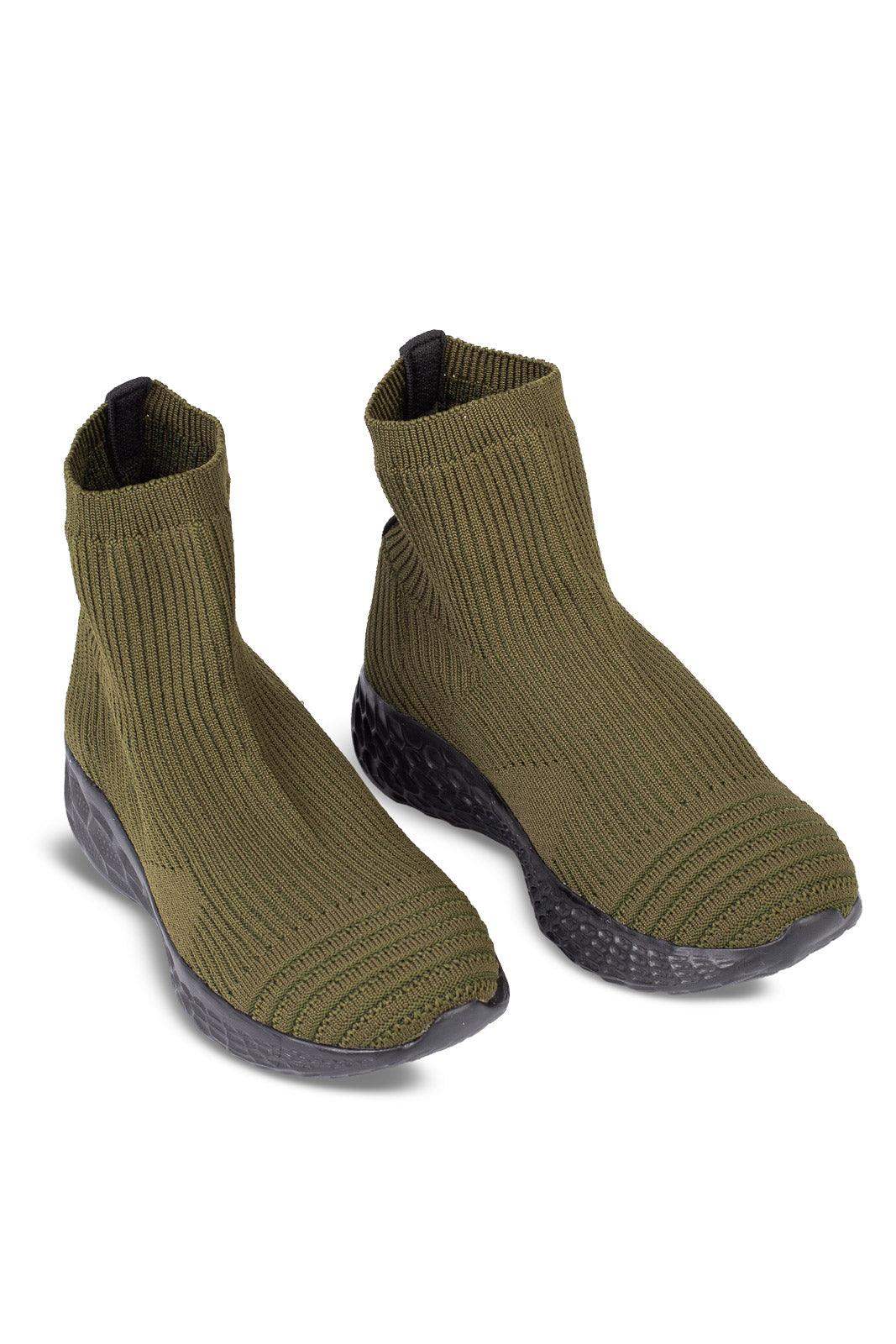 Botinha de malha unissex 223 - Enluaze