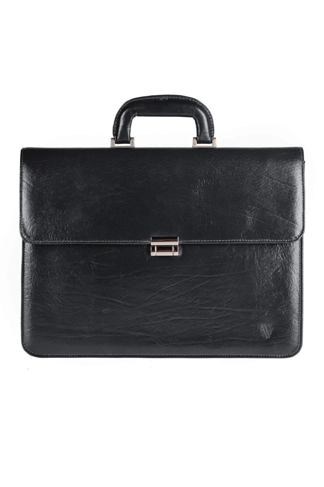 Maleta de couro masculina Matias - Enluaze