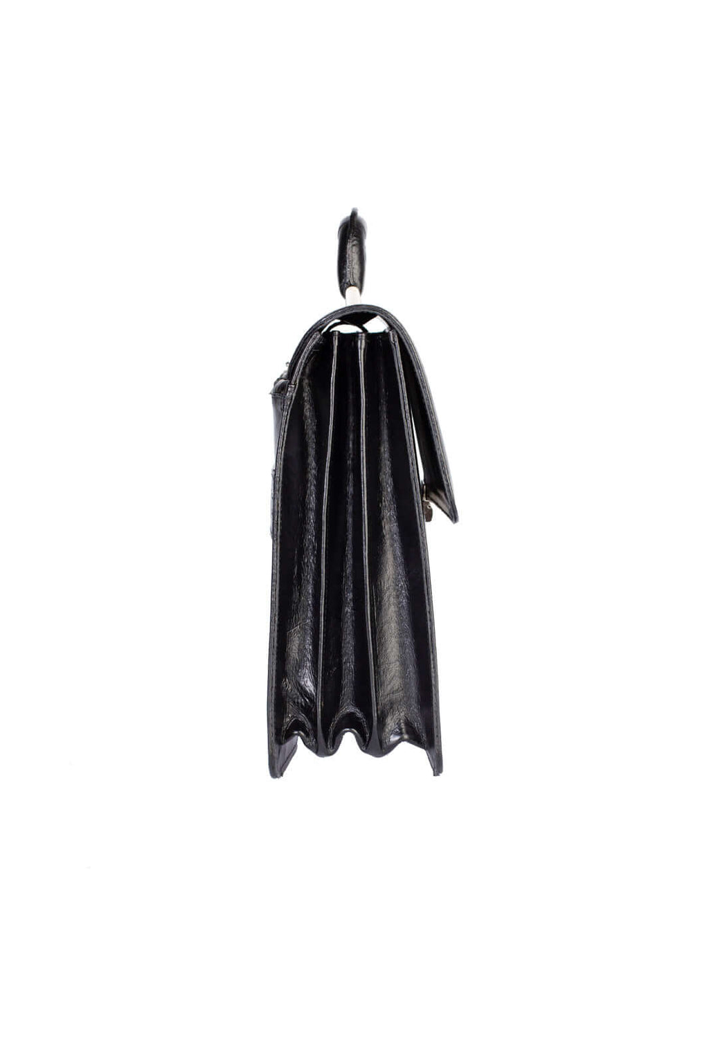 Maleta de couro masculina Matias - Enluaze