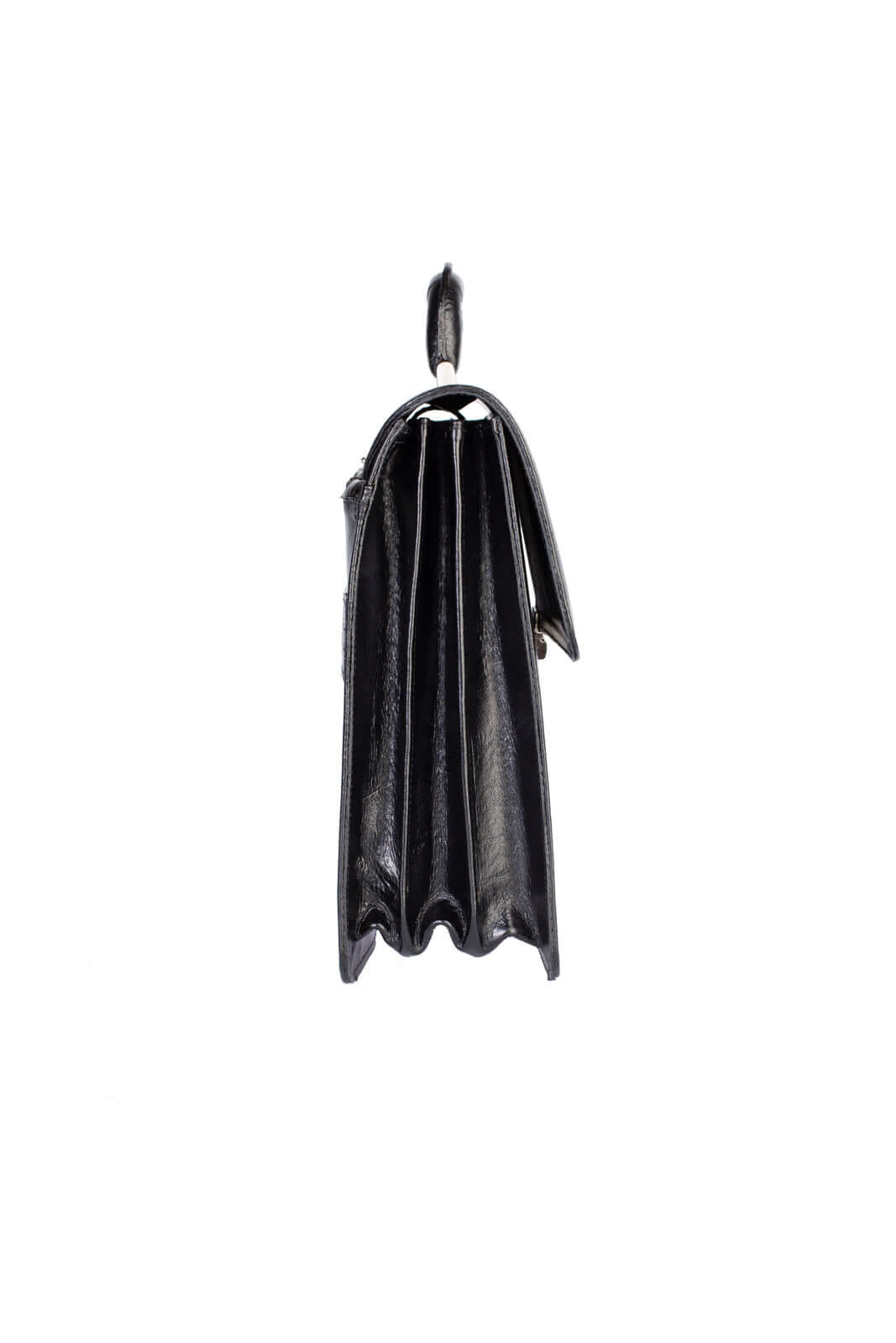 Maleta de couro masculina Matias - Enluaze