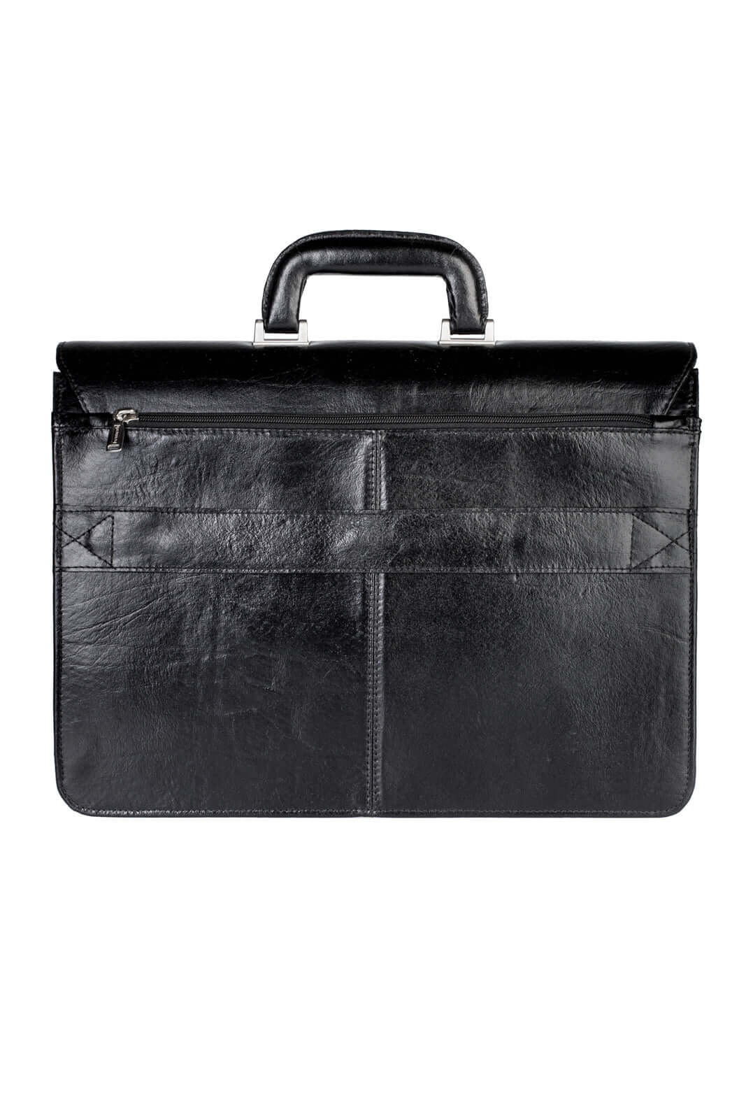 Maleta de couro masculina Matias - Enluaze