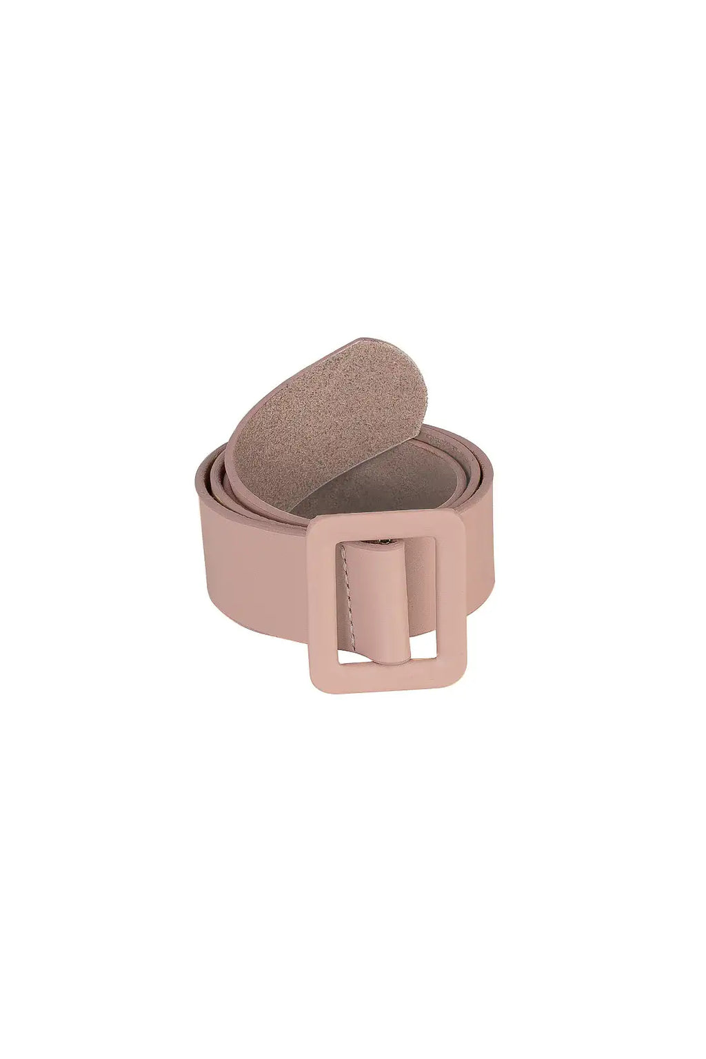 Cinto feminino de couro Vivi - Enluaze