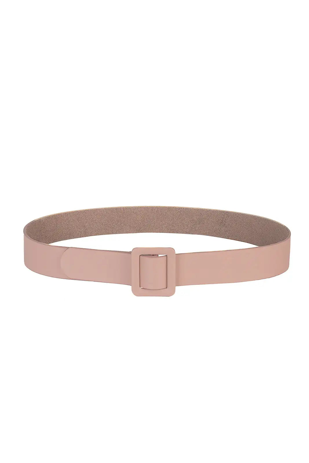 Cinto feminino de couro Vivi - Enluaze