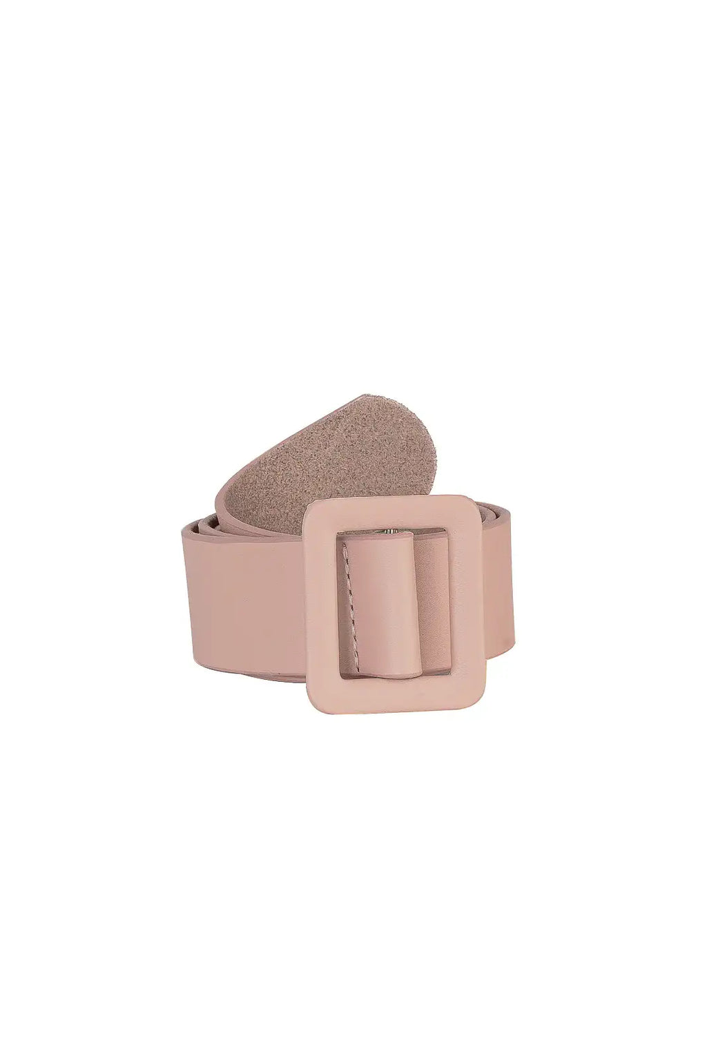 Cinto feminino de couro Vivi - Enluaze